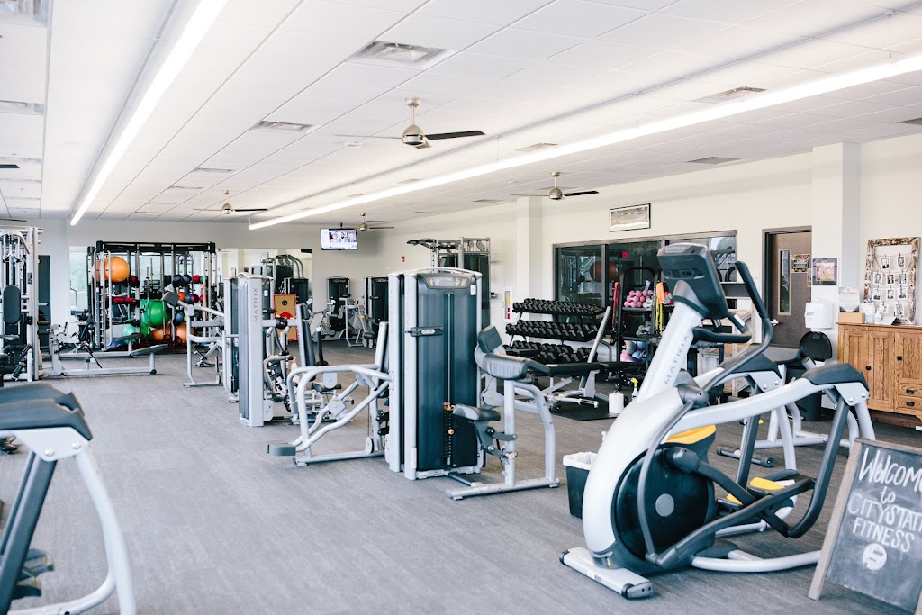  City Station Fitness