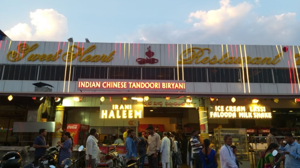 Sweet Heart Restaurant 2