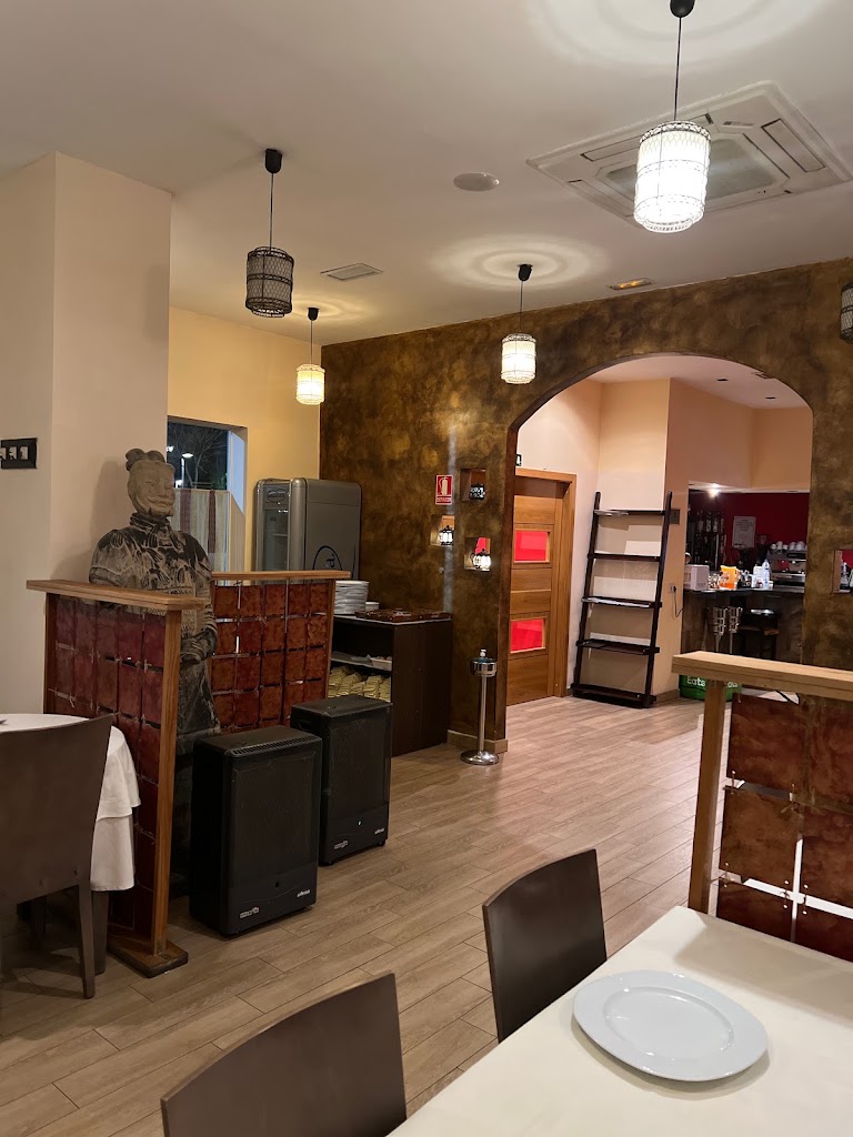 Restaurante El Buda — Ambiente