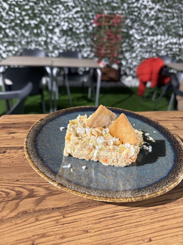 Skybar L'Eliana — Comida y bebida