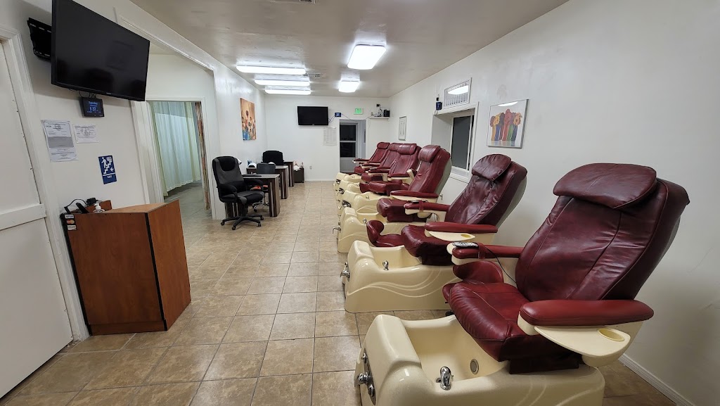 Mission Nails & Spa - Pomona, CA