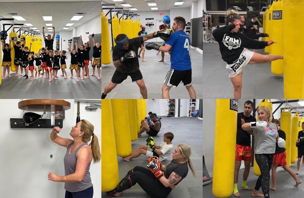  Niko's Muay Thai Gym