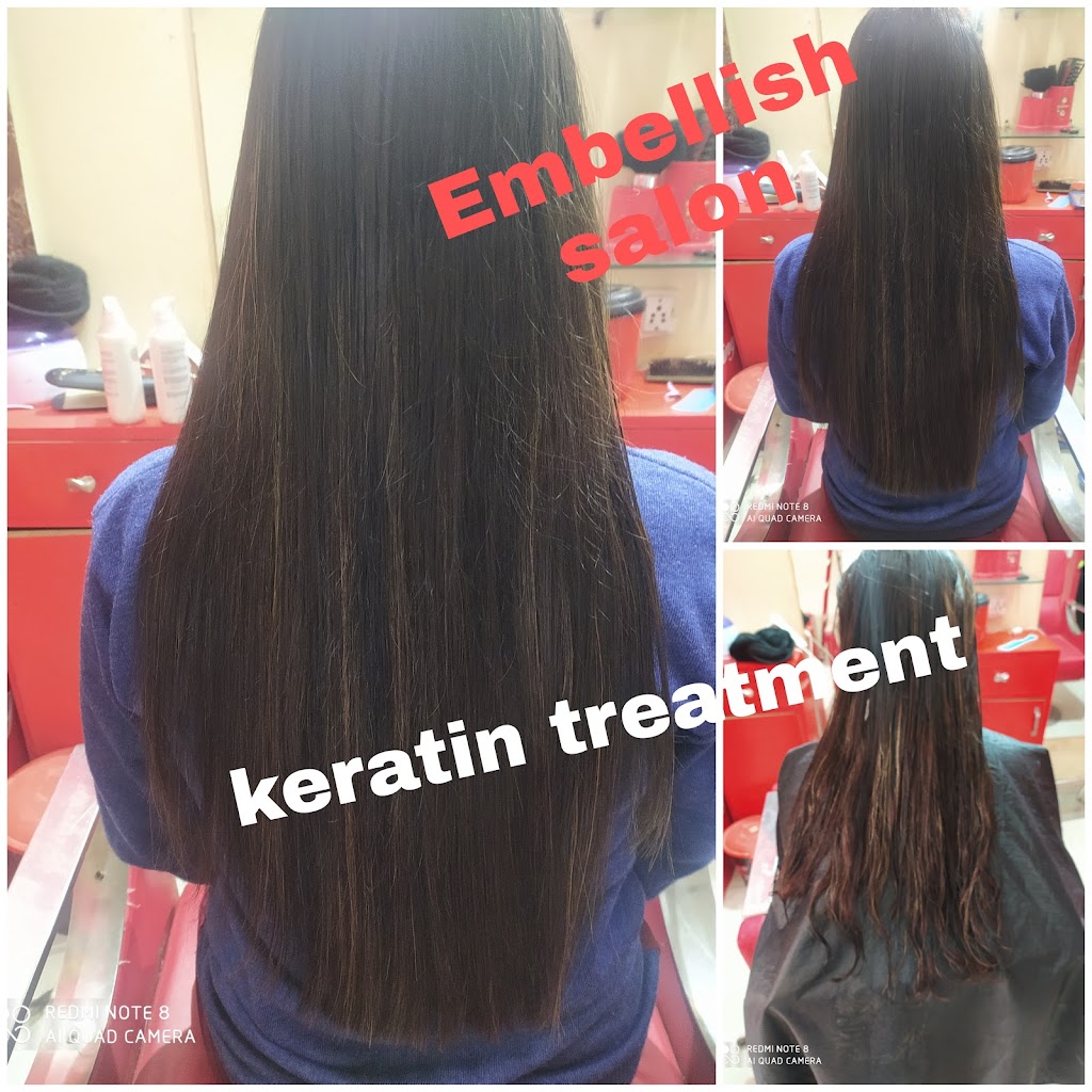 Embellish Hair And Beauty Salon