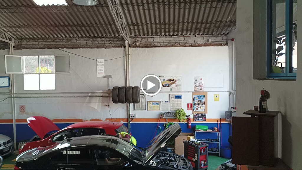 Talleres Hermanos Picazo / Talleres mecanicos en Alcantarilla — Videos
