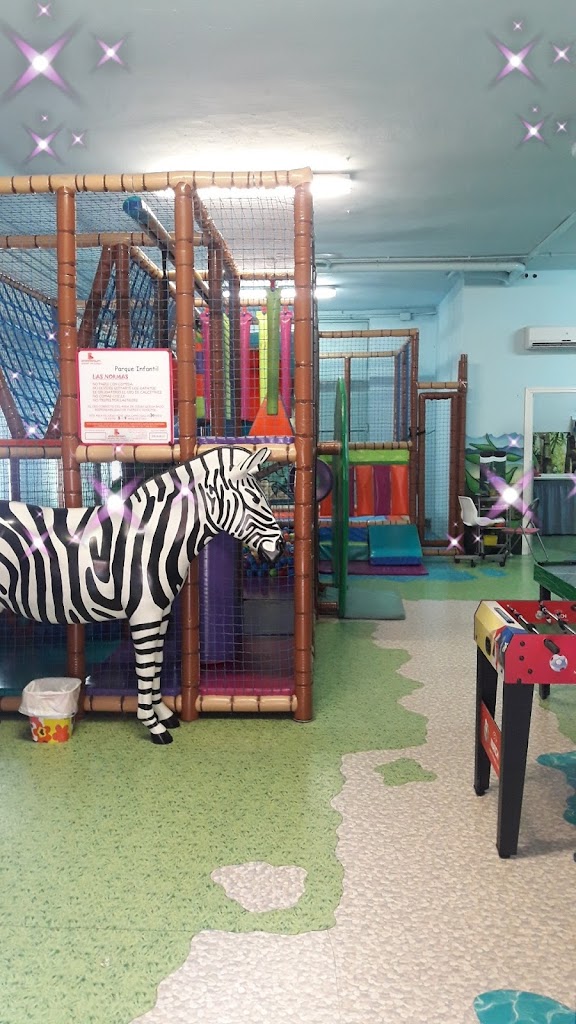 Africa Park Madrid (Algete )