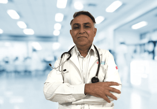 Dr. Dr Col Monik Mehta Best Cardiologist In Gurugram