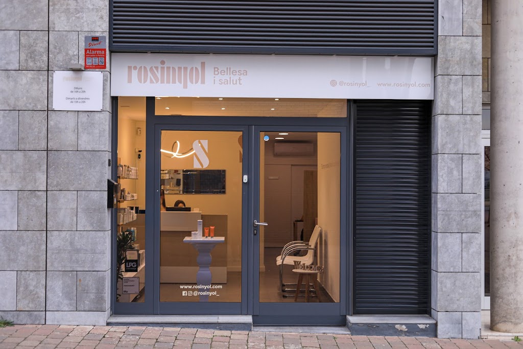 Rosinyol bellesa i salut