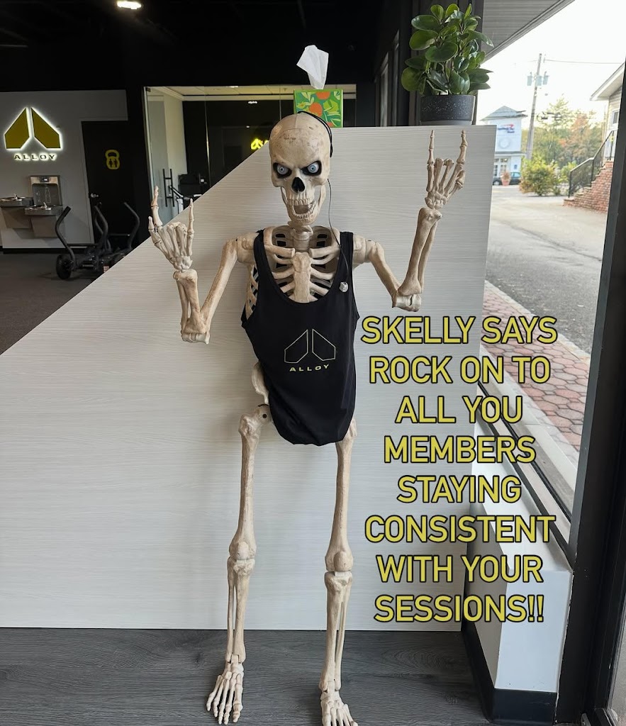  Alloy Personal Training Livingston