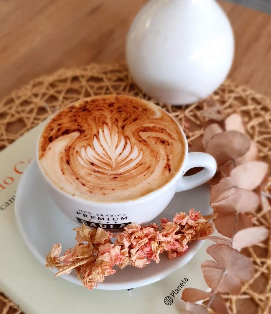 Coffee Time — Capuchino