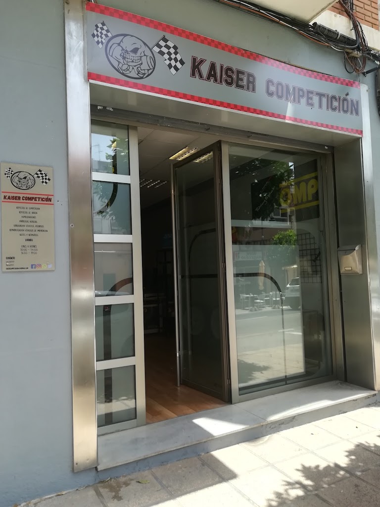 Kaiser Competicion