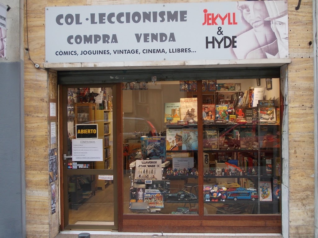 COMPRA VENTA JEKYLL & HYDE