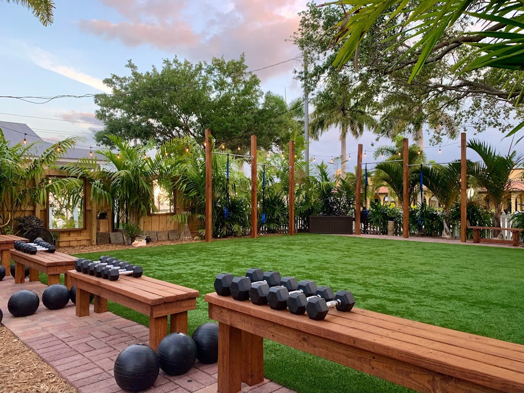  All-Outdoors Fitness