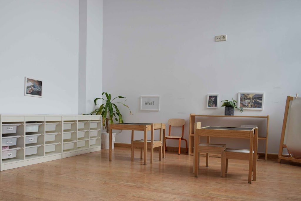 Montessori Boadilla del Monte — Edificio