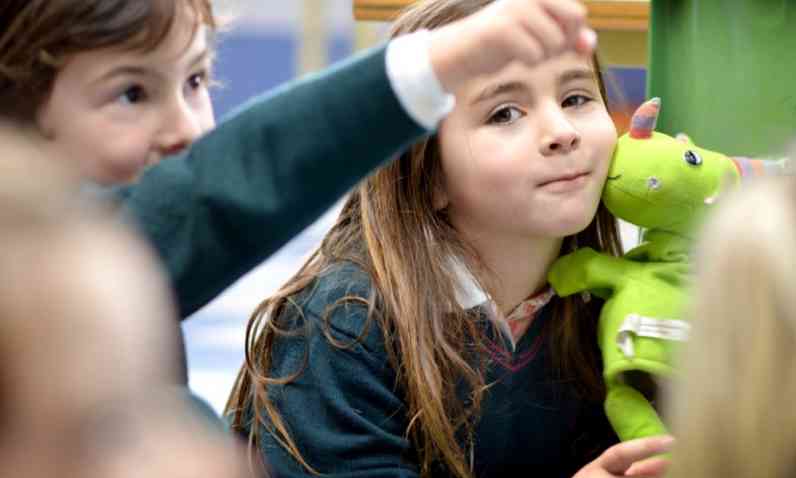 Colegio de Fomento Torrevelo-Penalabra