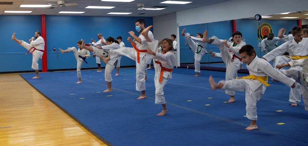  Japanese Karate Academy