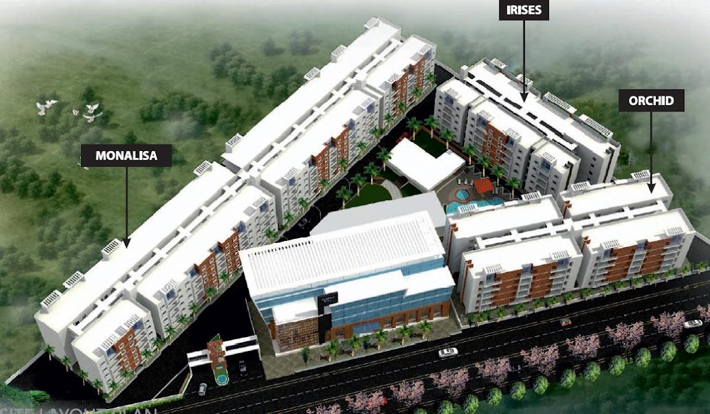 Janapriya Metropolis and Classic Homes