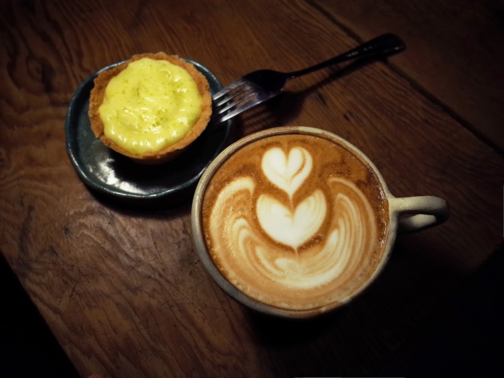 海珈琲 海とコーヒー 的照片