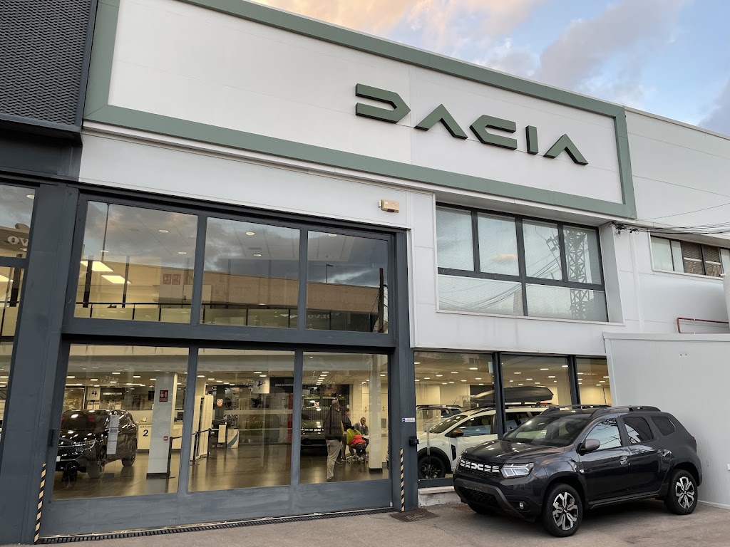 Dacia Las Rozas - RRG