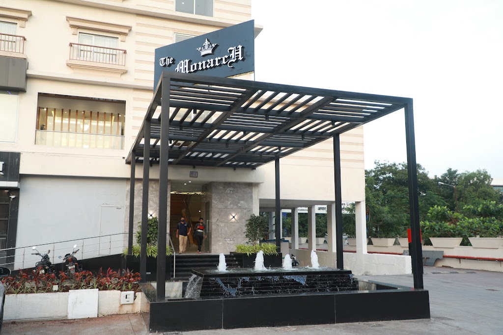 The Monarch Rabale Navi Mumbai