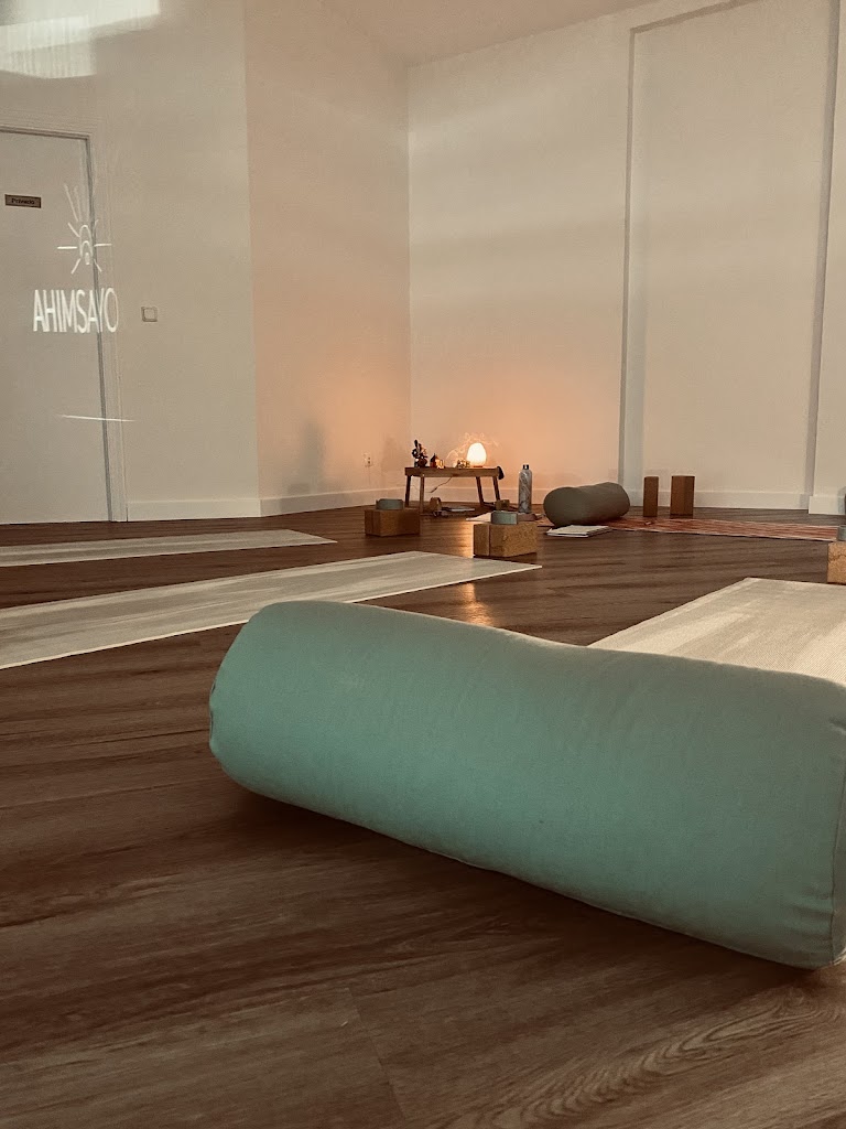 Ahimsa Yoga San Fernando