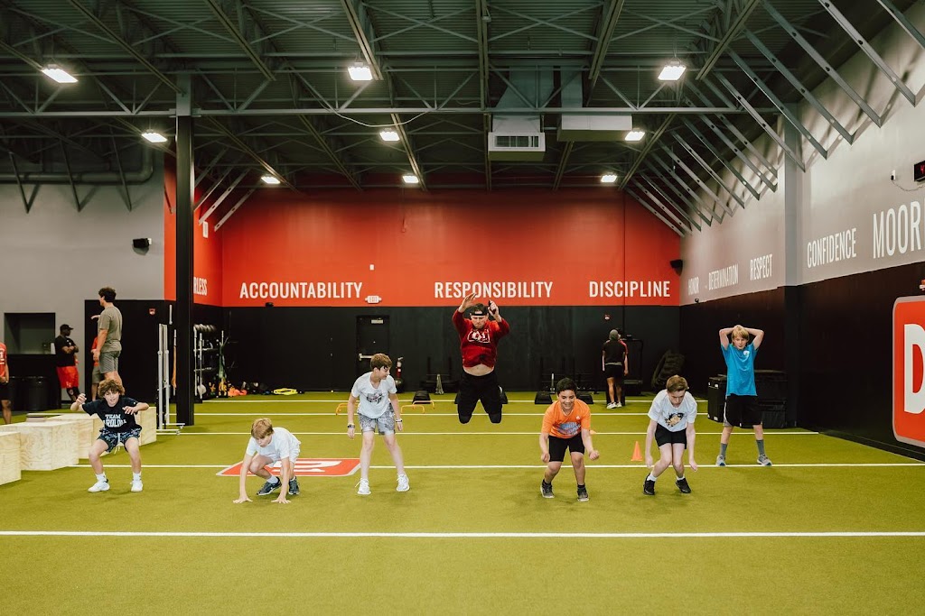  D1 Training Mooresville