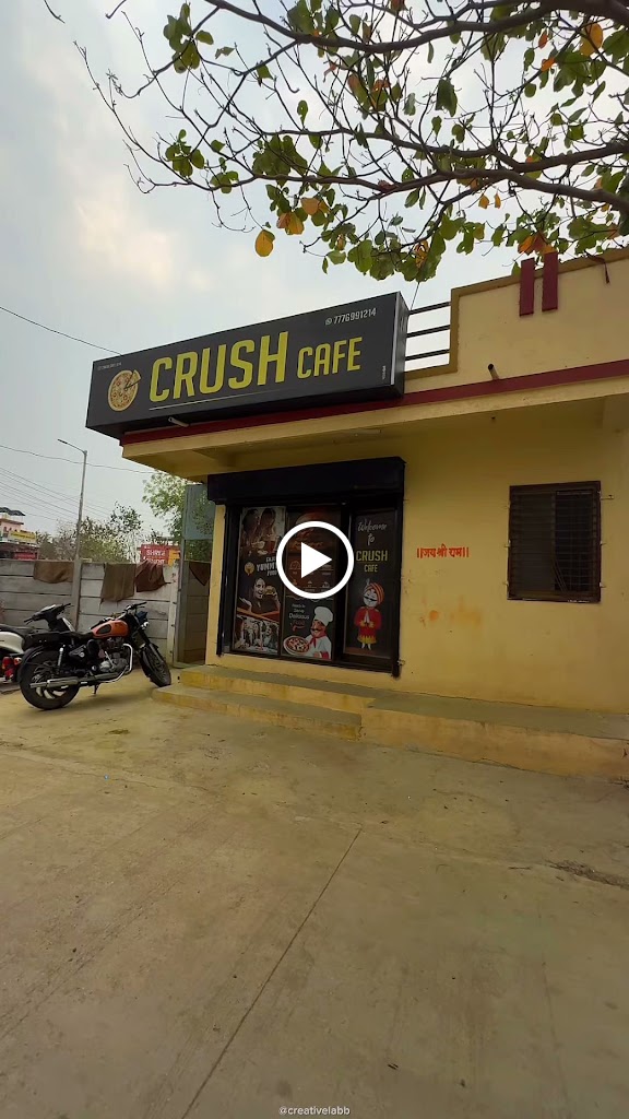 Crush Cafe