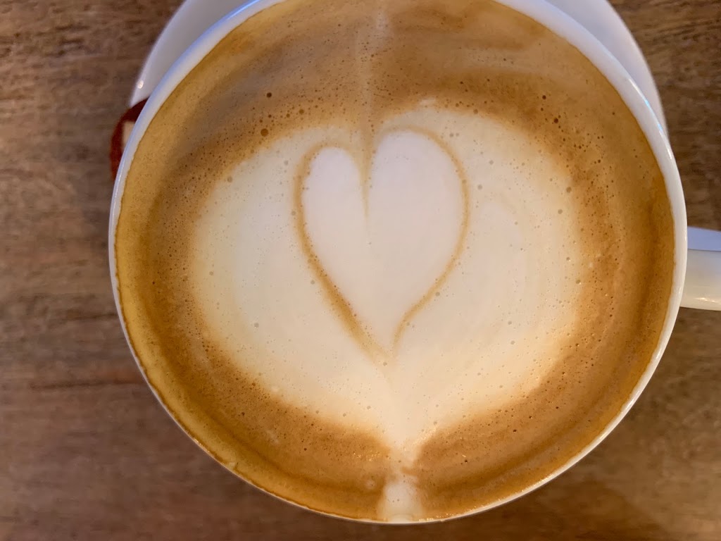 Serrajordia Taller de Pan — Capuchino
