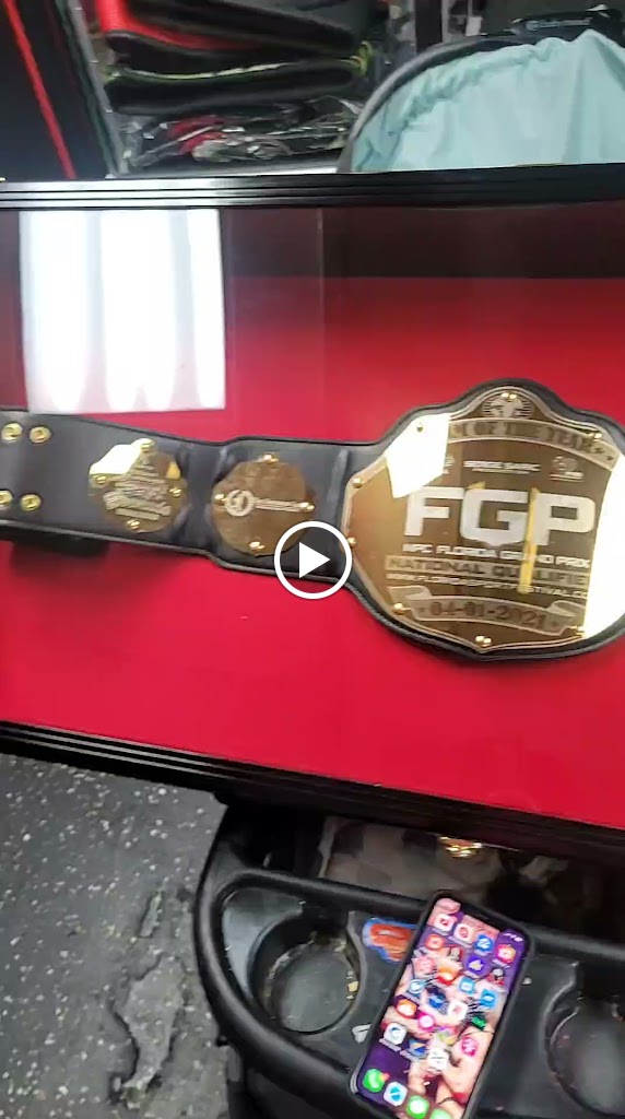  Infamous fitness studio