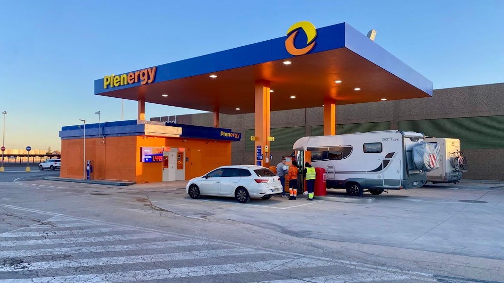 Plenergy Alcazar de San Juan I (antes Plenoil)