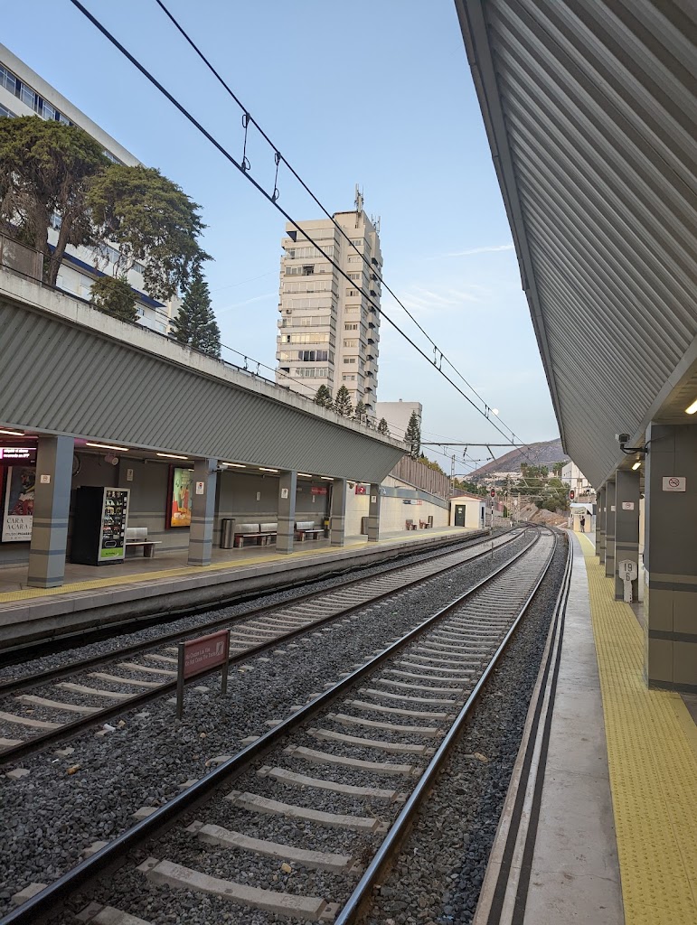Estacion de tren Benalmadena/Arroyo De La Miel