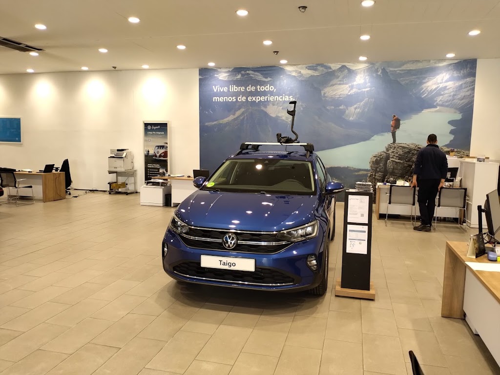 Motor Pacifico Premium Xativa - Concesionario Oficial Volkswagen — Del propietario