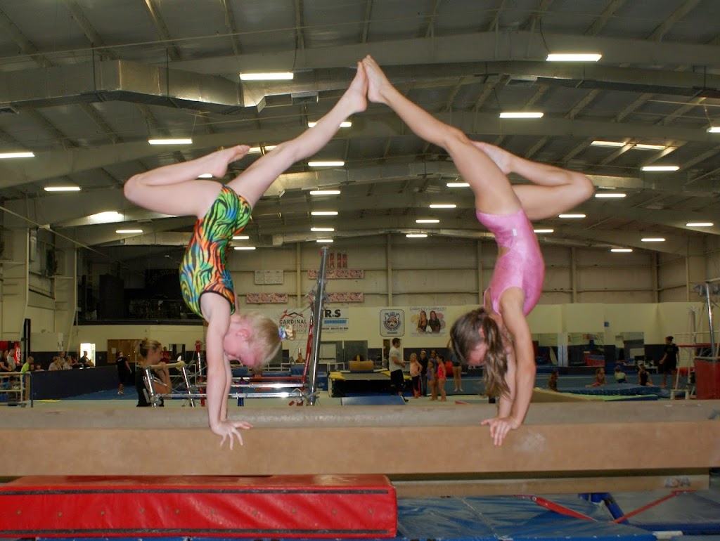  Golden City Gymnastics