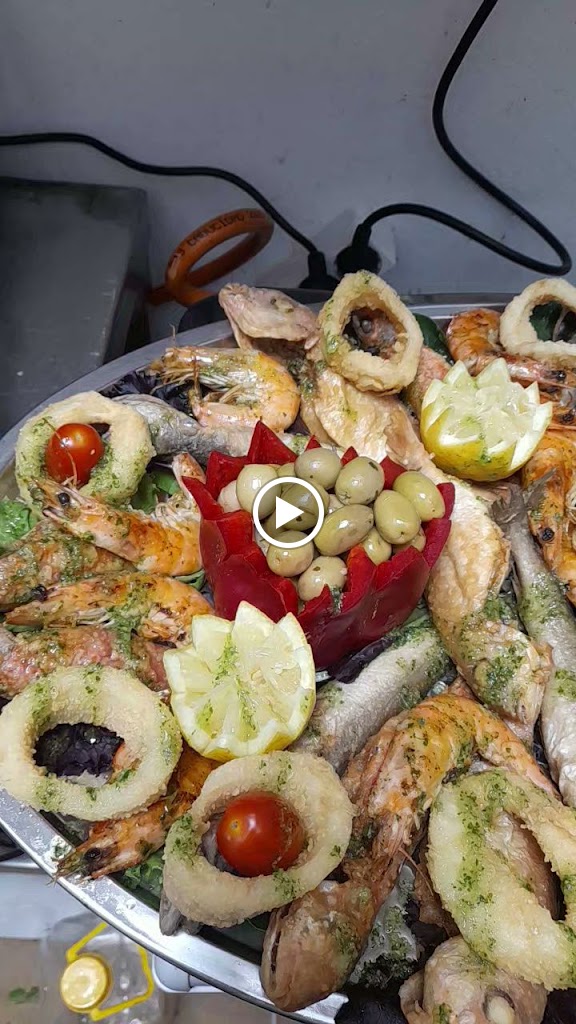 Restaurant cafeteria R&A Atlass — Videos