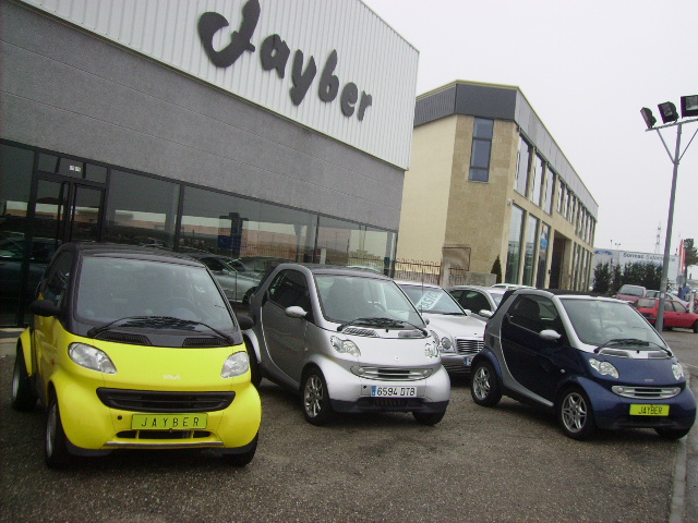 Automoviles Jayber — Del propietario