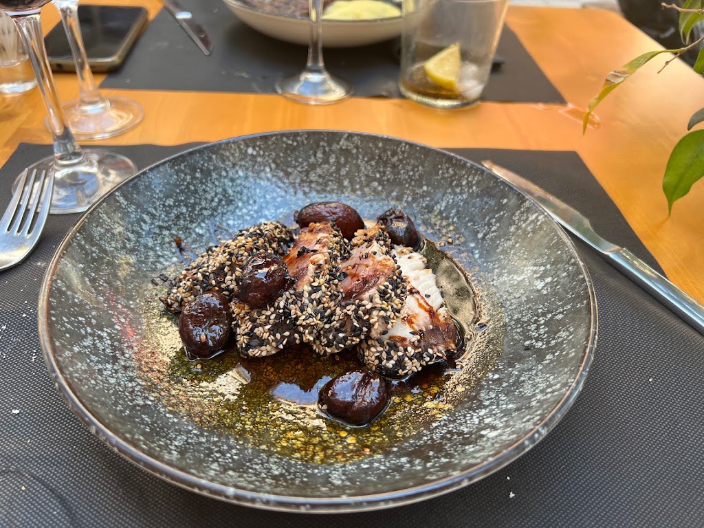 El Terral — Comida y bebida