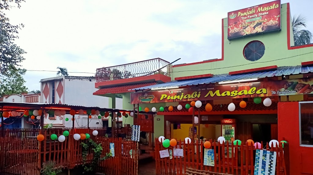 Punjabi Masala The Family Dhaba
