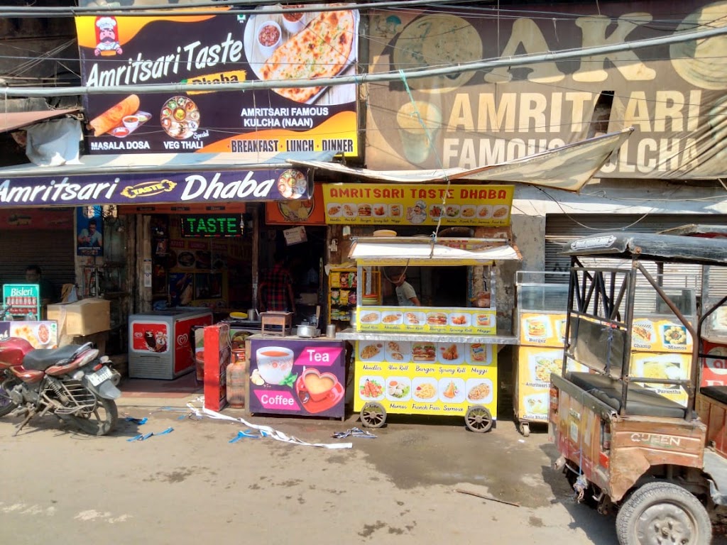 Amritsari Taste