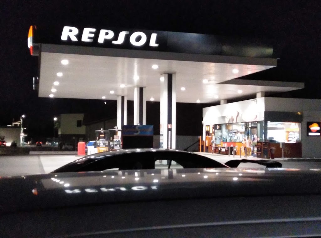Estacion de Servicio Repsol