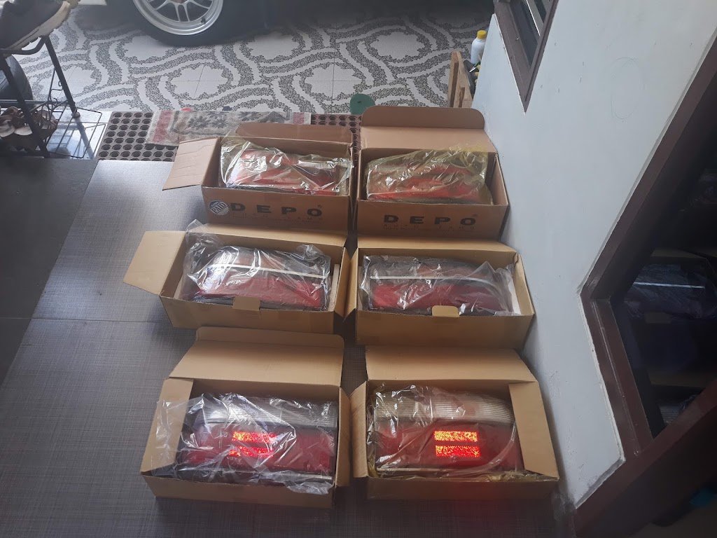 HnS parts and goods