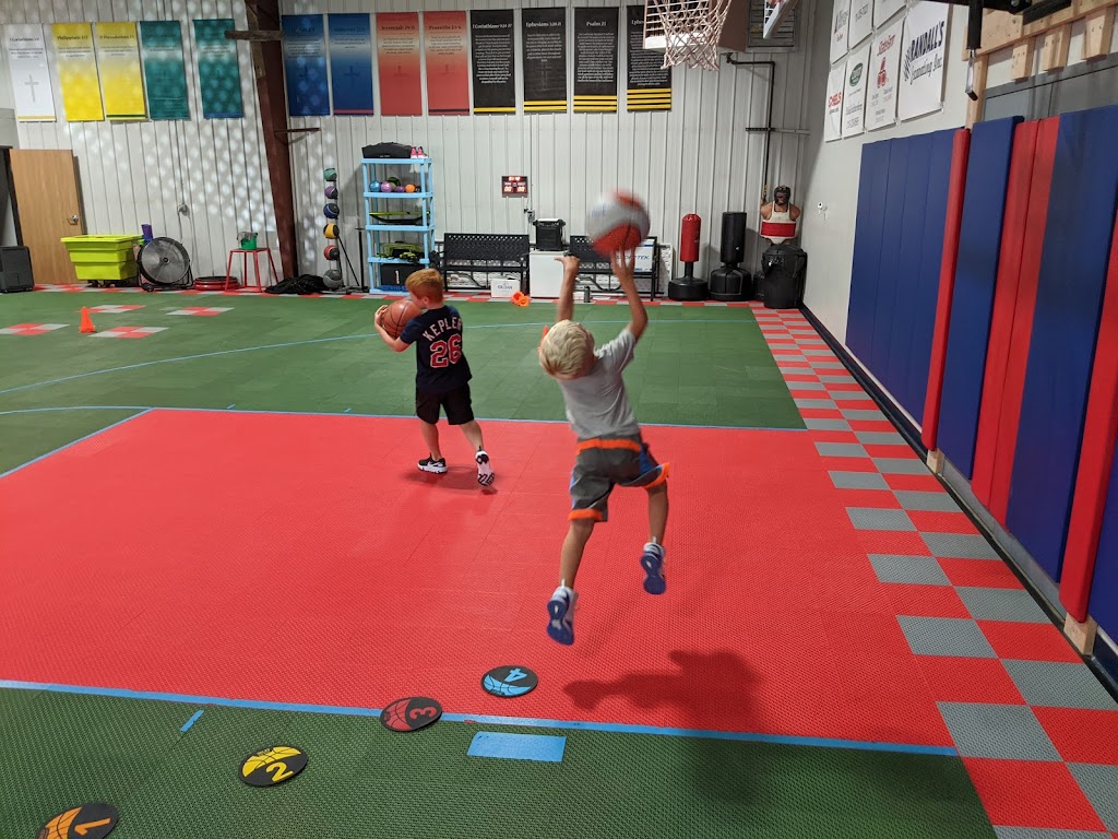  Backyard Basketball Academy