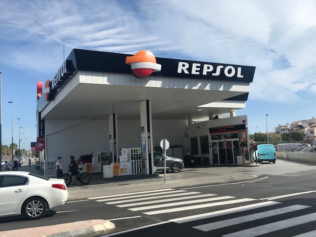 REPSOL - ES94957 — Exterior