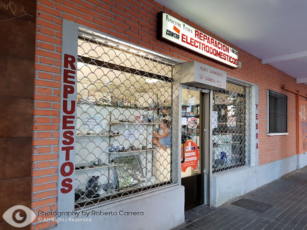 Repuestos Yebra c.b.