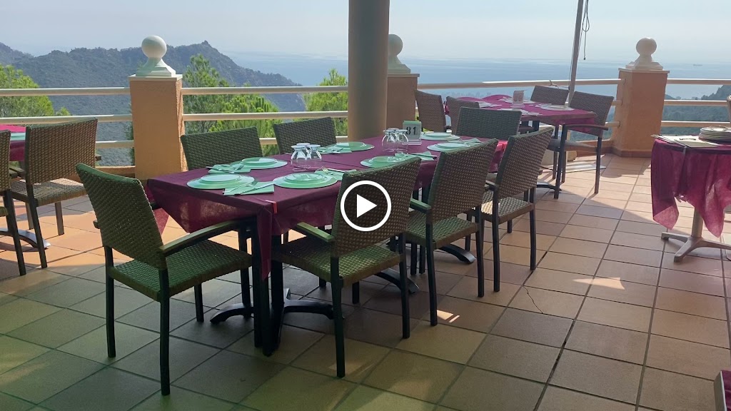 Restaurante Desierto Benicasim — Ambiente