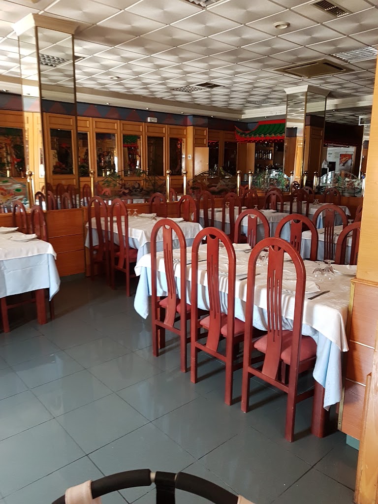 Restaurante Chino "Pekin II" — Ambiente