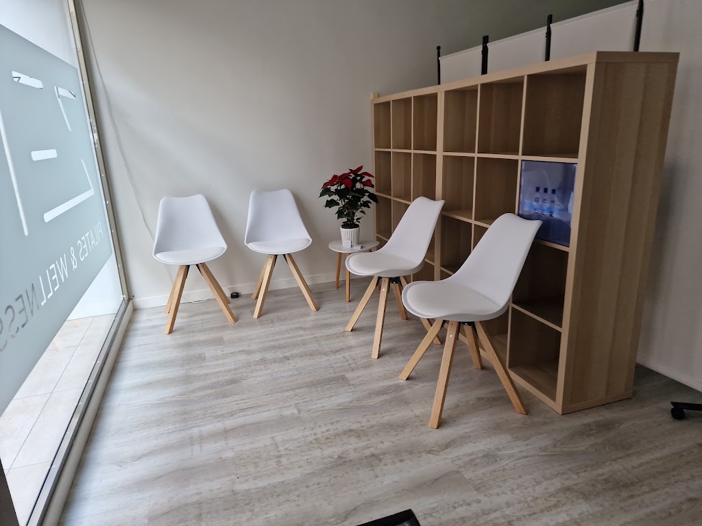 Zen Pilates & Wellness — Del propietario