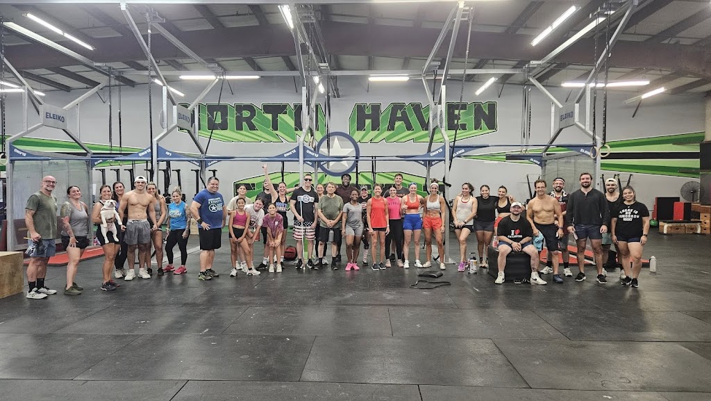  Blind Faith CrossFit