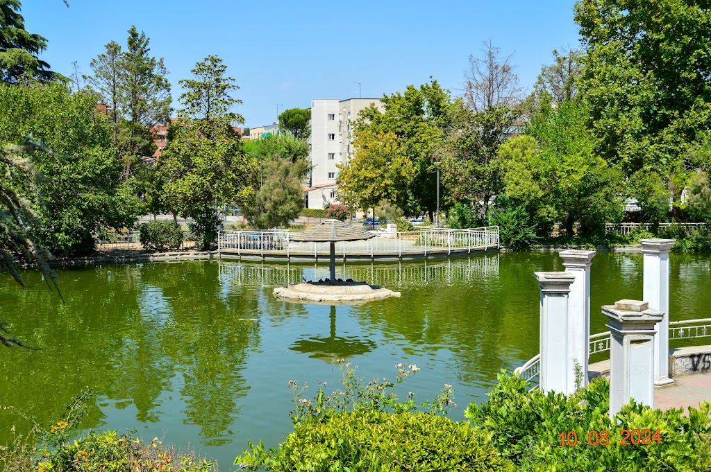 Parque del Cuadrado