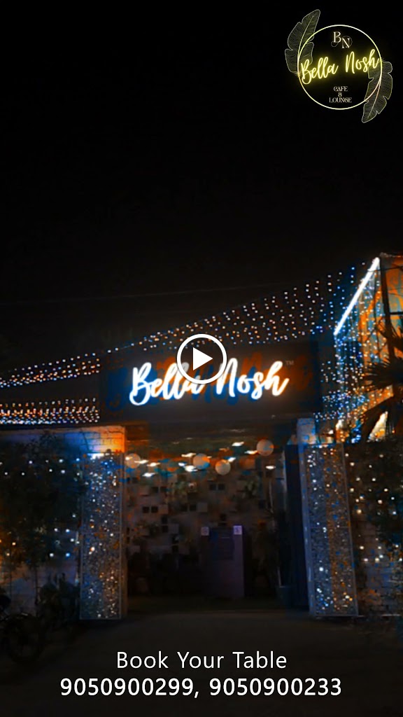 Bella Nosh Cafe Lounge