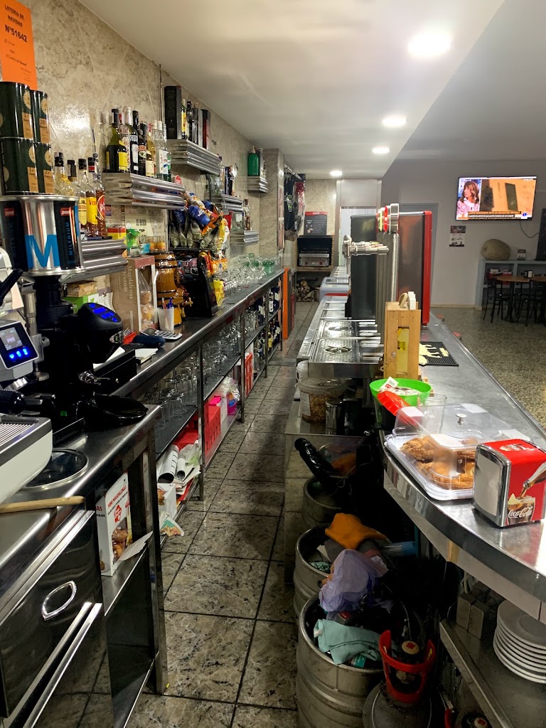 Bar Cafeteria Escipion — Ambiente
