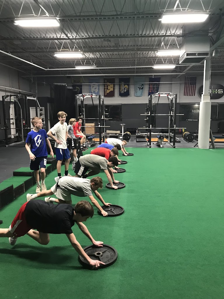  Axis Sport Performance